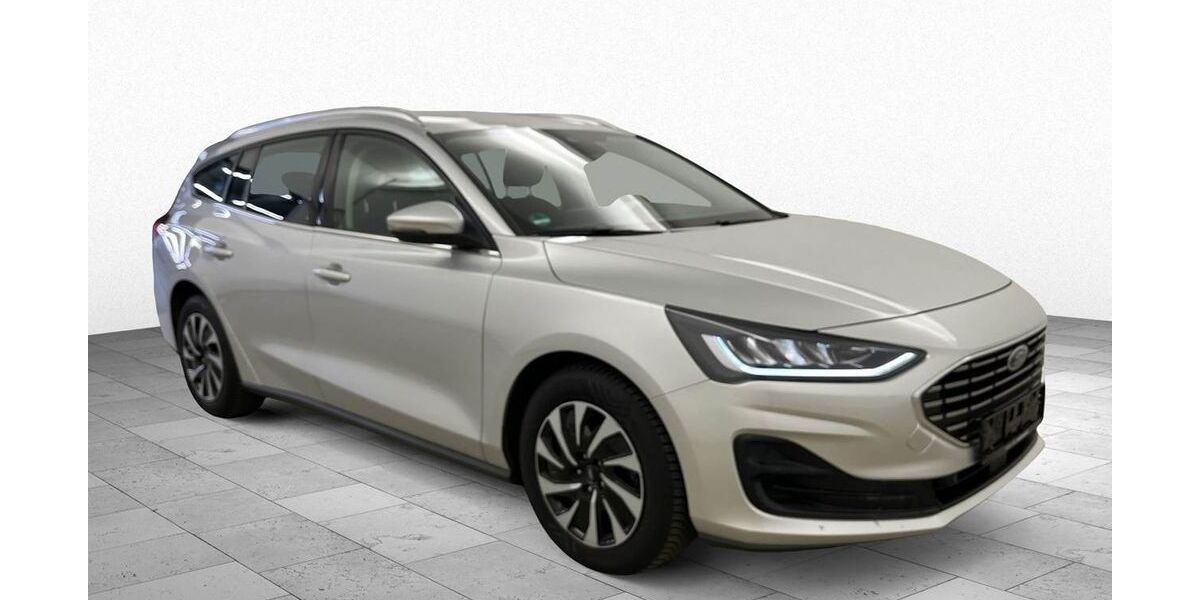 Ford Focus 59.998 km 13.980 &euro; Barchfeld - Immelborn 36456