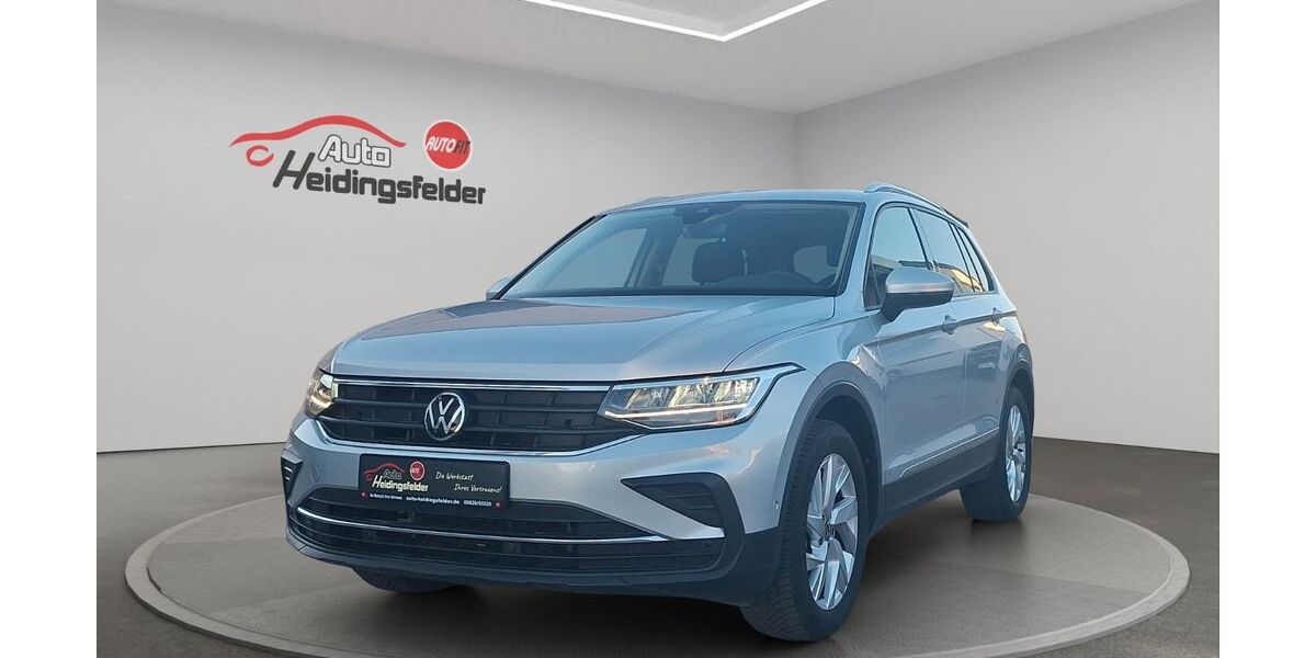 VW Tiguan 34.250 km 24.490 &euro; Merkendorf 91732