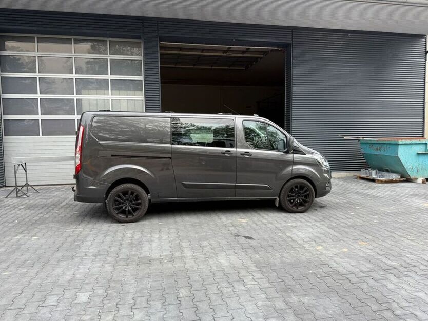Transit Custom