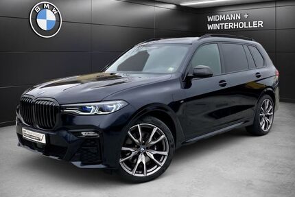 BMW X7 M50