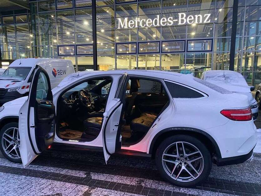 GLE 350