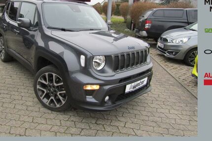 Jeep Renegade 40.468 km 24.990 &euro; Erding 85435
