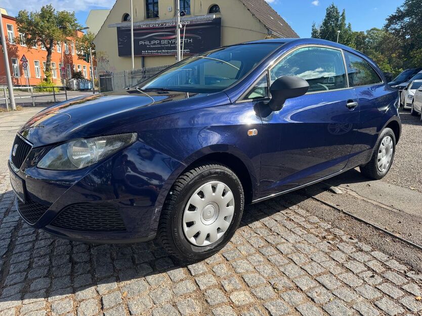 Seat Ibiza 125.000 km 2.990 € Berlin - Tempelhof 12107