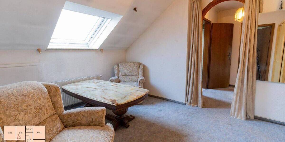 Einfamilienhaus Bühl Weitenung - 7 Zimmer, 160 m&sup2;, 580.000&euro; | Angebot:26200143