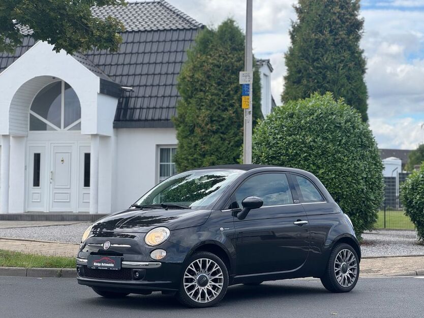 Fiat 500 96.205 km 6.690 € Jülich 52428