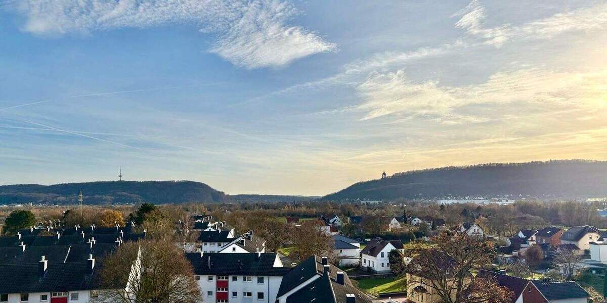 Etagenwohnung Minden Innenstadt - 4 Zimmer, 94 m&sup2;, 105.000&euro; | Angebot:25050900