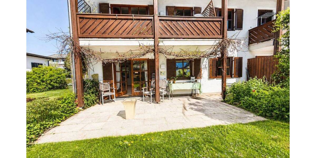 Etagenwohnung Bernau am Chiemsee Bernau - 3 Zimmer, 75 m&sup2;, 330.000&euro; | Angebot:26418586