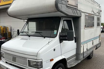 Fiat Ducato 200.000 km 3.000 &euro; Garching bei München 85748