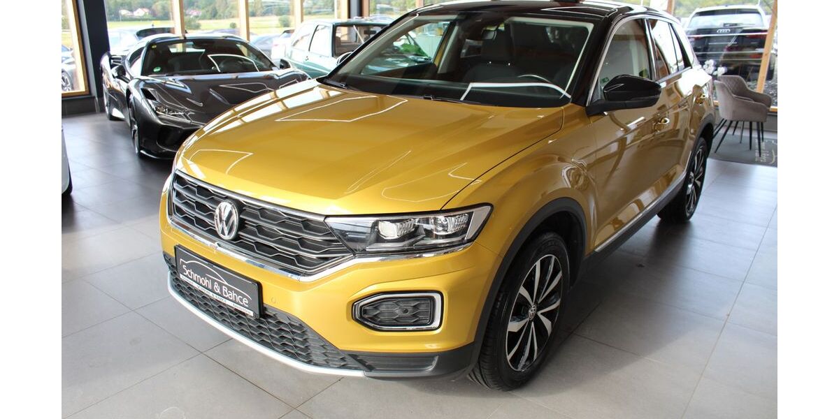 VW T-Roc 55.000 km 15.990 &euro; Amstetten 73340
