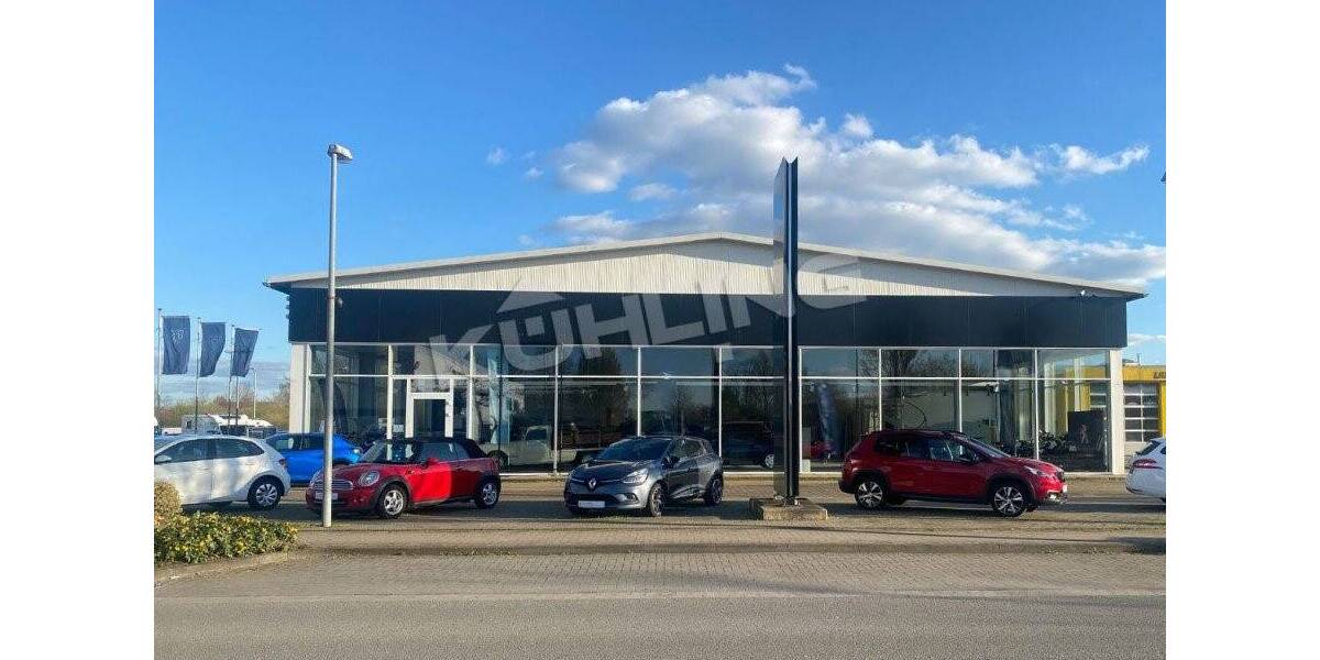 Gewerbeobjekt Vechta - 3.200.000&euro; | Angebot:25777486