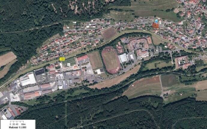 Grundstück Bad Brückenau Römershag - 29.000&euro; | Angebot:25696669