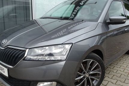 Skoda Fabia 56.590 km 14.290 &euro; Nauen 14641