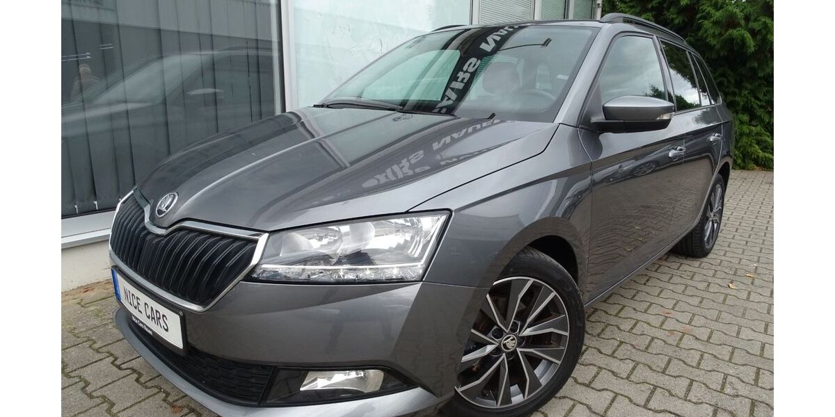 Skoda Fabia 56.590 km 14.890 &euro; Nauen 14641