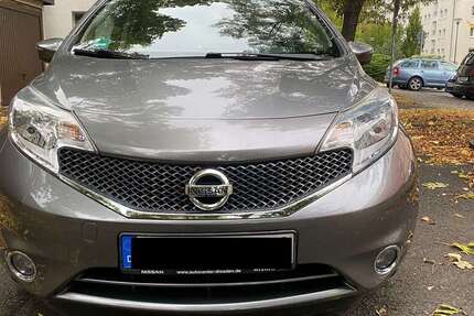 Nissan Note 18.050 km 9.000 € Dresden 01067