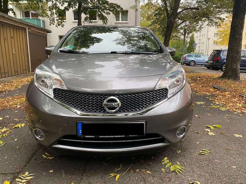 Nissan Note 18.050 km 9.000 € Dresden 01067