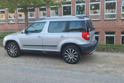 Skoda Yeti 117.000 km 12.000 &euro; Bad Schwartau 23611