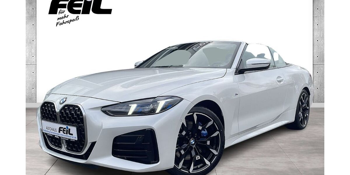 BMW 430 9.800 km 59.911 € Gunzenhausen 91710