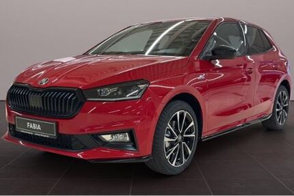 Skoda Fabia 5.000 km 26.589 &euro; Wernigerode 38855