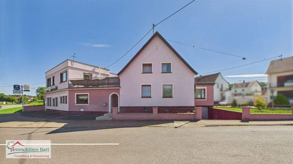 Gewerbeobjekt Merzig / Hilbringen Hilbringen - 378.800&euro; | Angebot:25728590