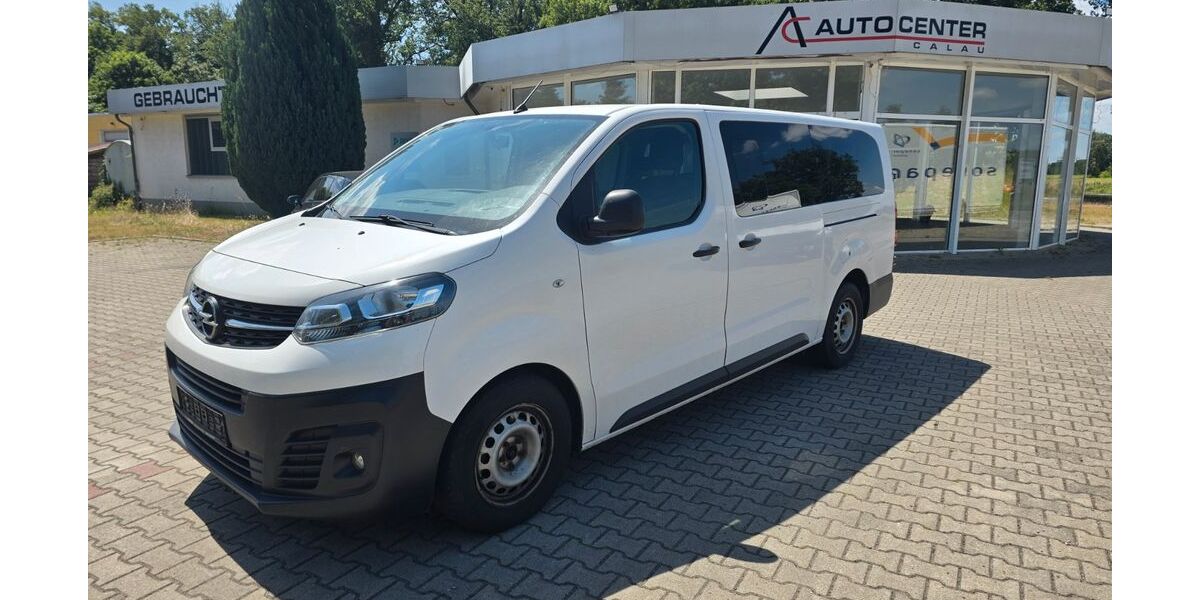 Opel Vivaro 173.000 km 12.900 &euro; Calau 03205
