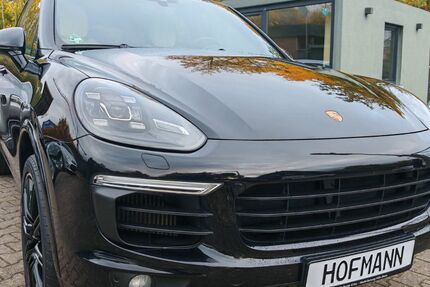 Porsche Cayenne 181.000 km 37.000 &euro; Nürnberg 90427