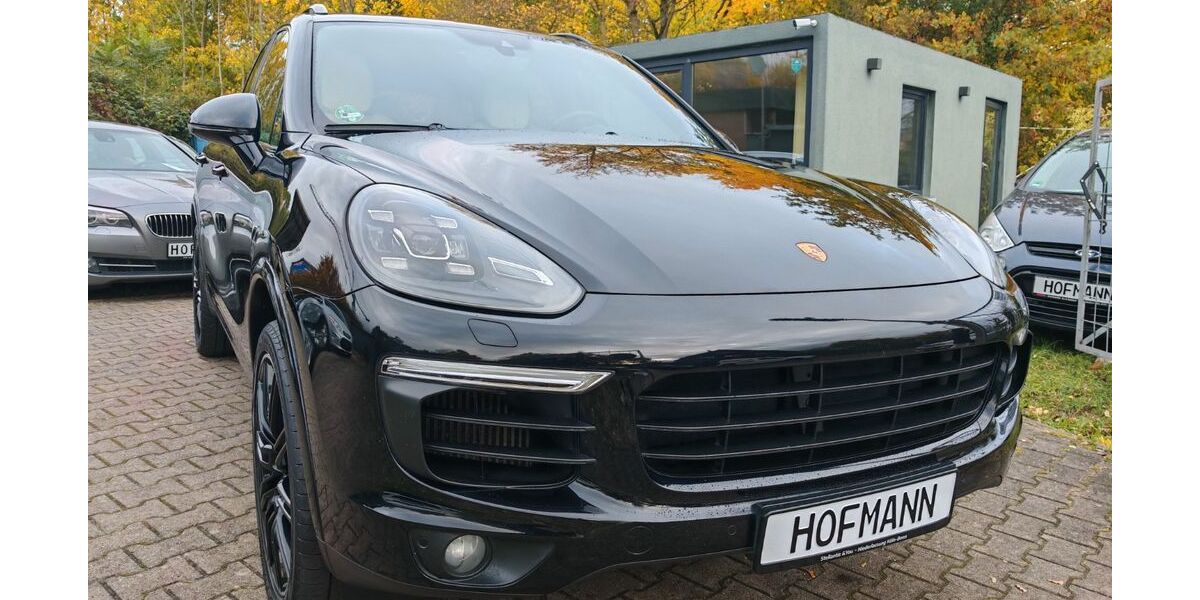 Porsche Cayenne 181.000 km 37.000 &euro; Nürnberg 90427