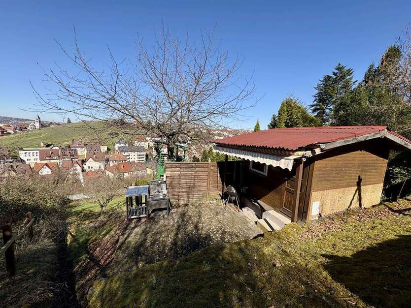 Grundstück zu verkaufen in Untertürkheim 34.900 € 599 m²