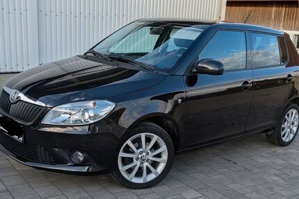 Skoda Fabia 104.000 km 6.500 &euro; Oberegg 87782