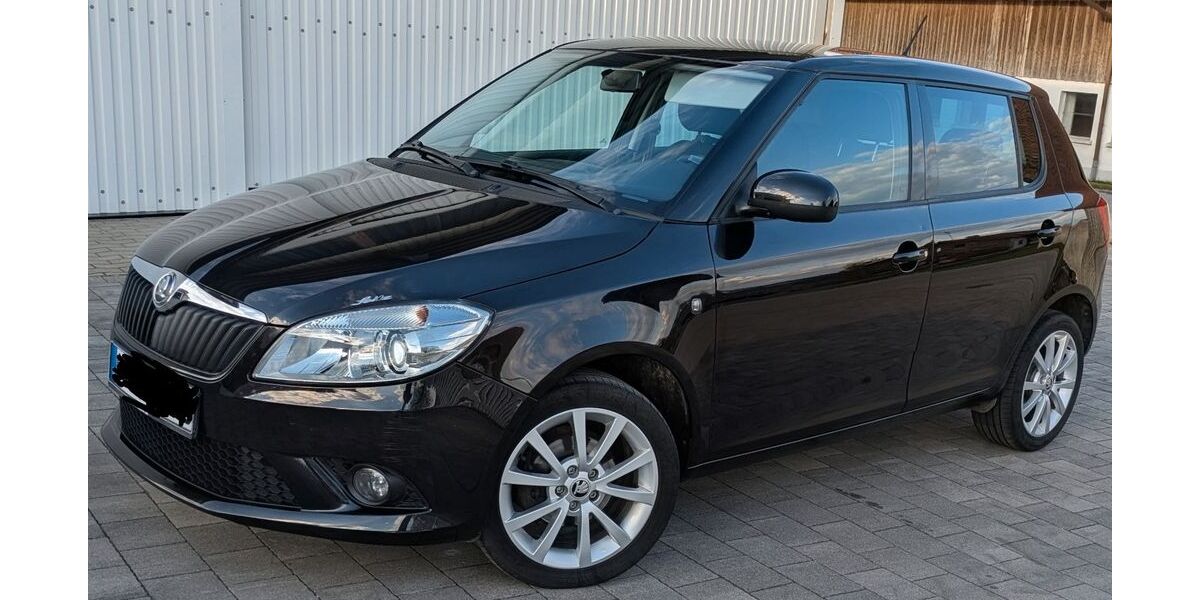 Skoda Fabia 104.000 km 6.500 &euro; Oberegg 87782