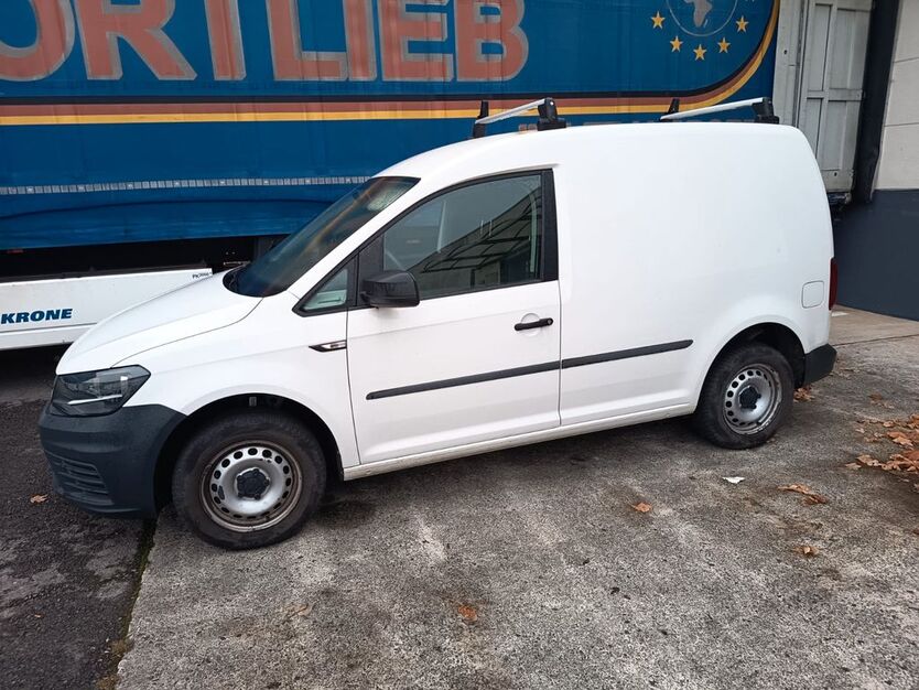 VW Caddy 59.000 km 17.000 € Arnsberg 59823