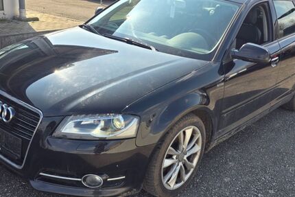 Audi A3 232.000 km 2.650 &euro; Ichenhausen 89335