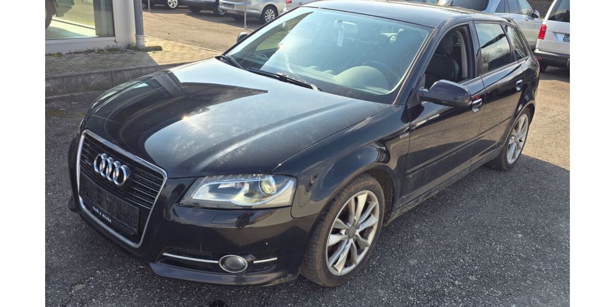 Audi A3 232.000 km 2.650 &euro; Ichenhausen 89335