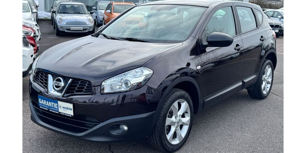 Nissan Qashqai 59.879 km 9.200 &euro; Bad Langensalza 99947