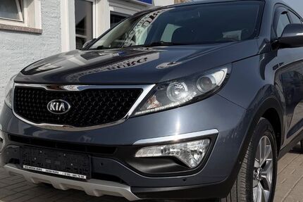 Kia Sportage 143.000 km 9.900 &euro; Burg 39288