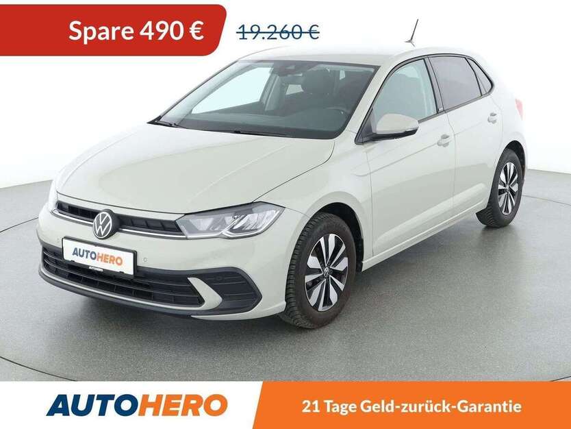 VW Polo 7.872 km 18.770 € Stuttgart 70195