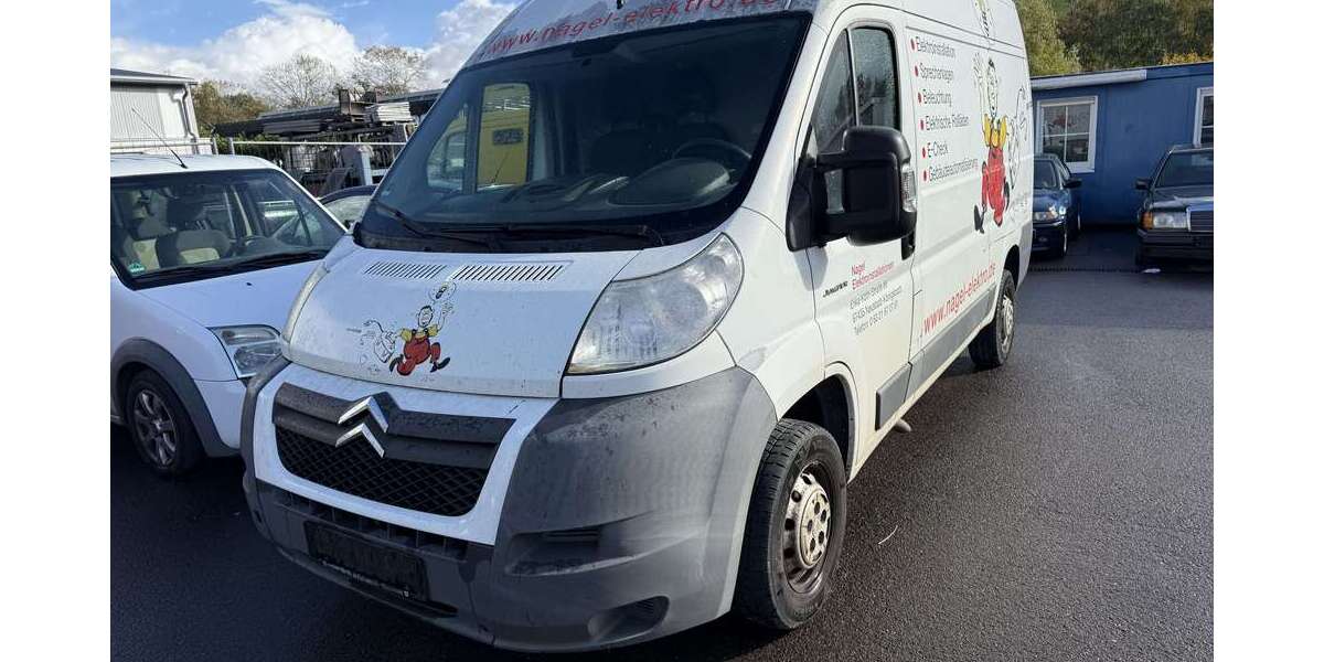 Citroen Jumper 275.000 km 1.150 &euro; Neustadt 67433