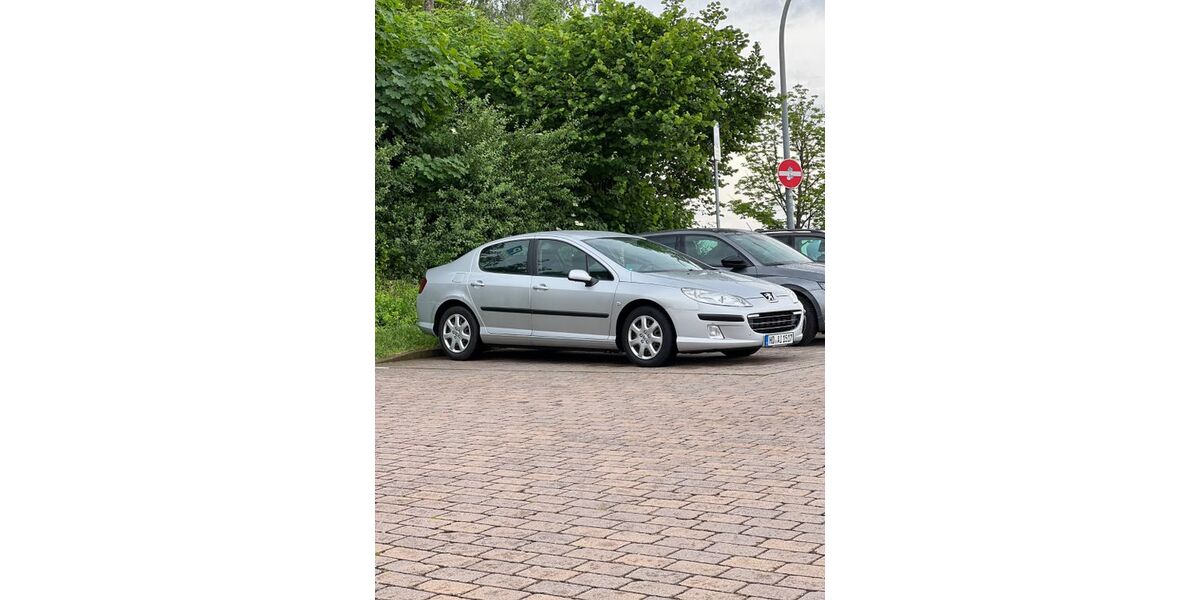 Peugeot 407 235.006 km 2.300 &euro; Sinsheim 74889