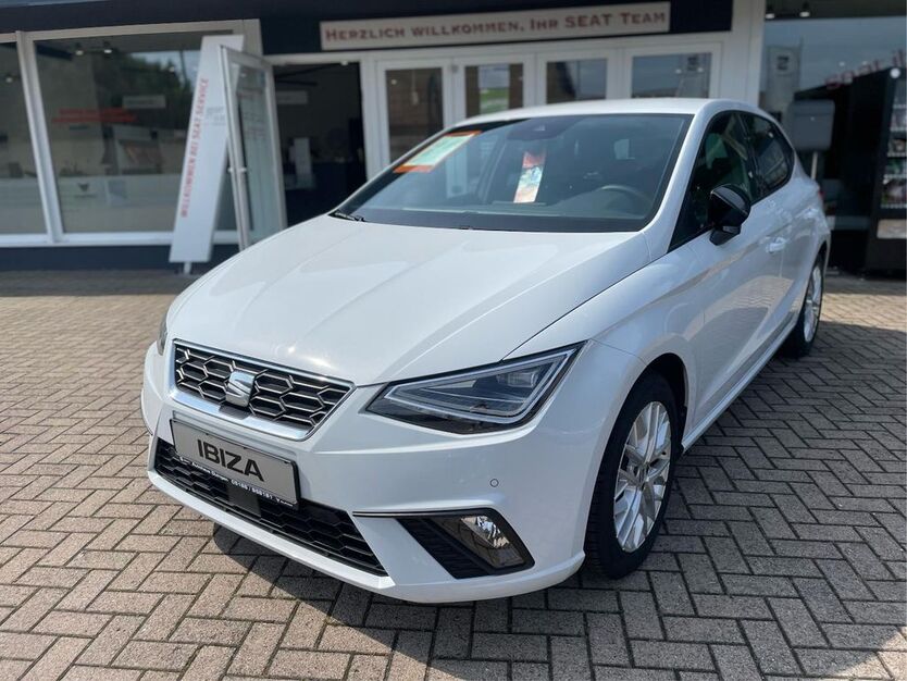 Seat Ibiza 18.500 km 18.990 € Duingen 31089