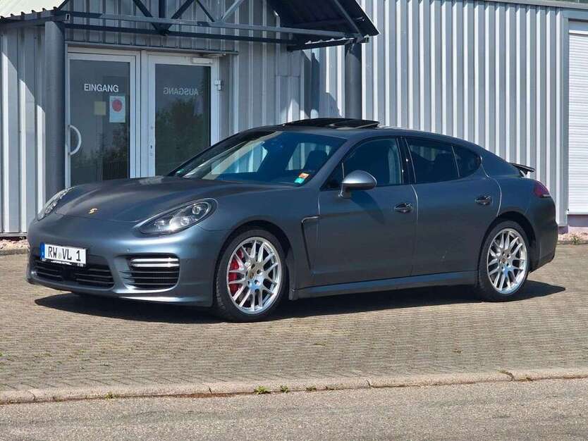 Panamera