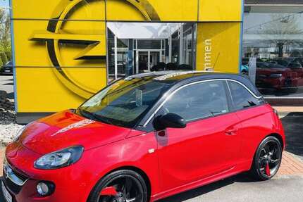 Opel Adam 45.233 km 10.432 &euro; Stadtlohn 48703