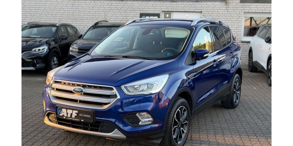 Ford Kuga 100.000 km 10.500 &euro; Münster 48165