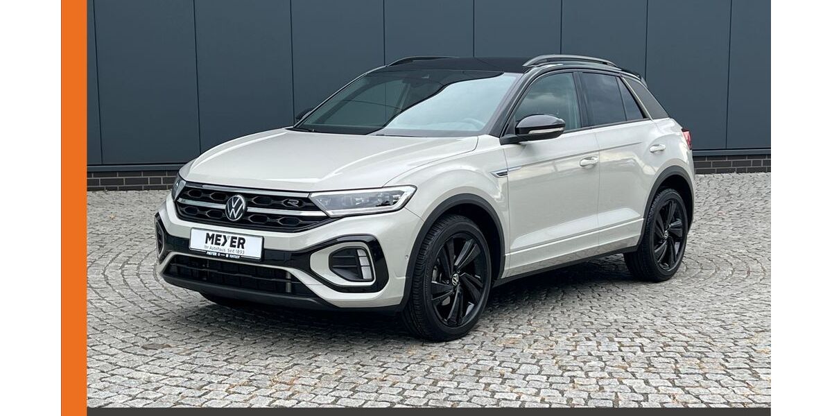VW T-Roc 22.968 km 32.490 &euro; Tostedt 21255