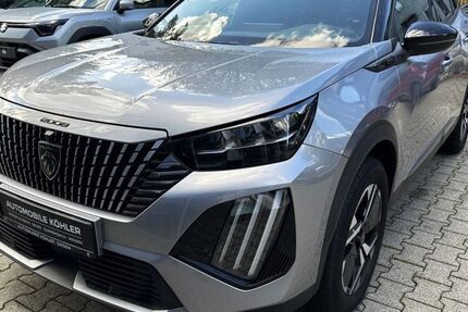 Peugeot 2008 53.100 km 23.980 &euro; Siegen 57072