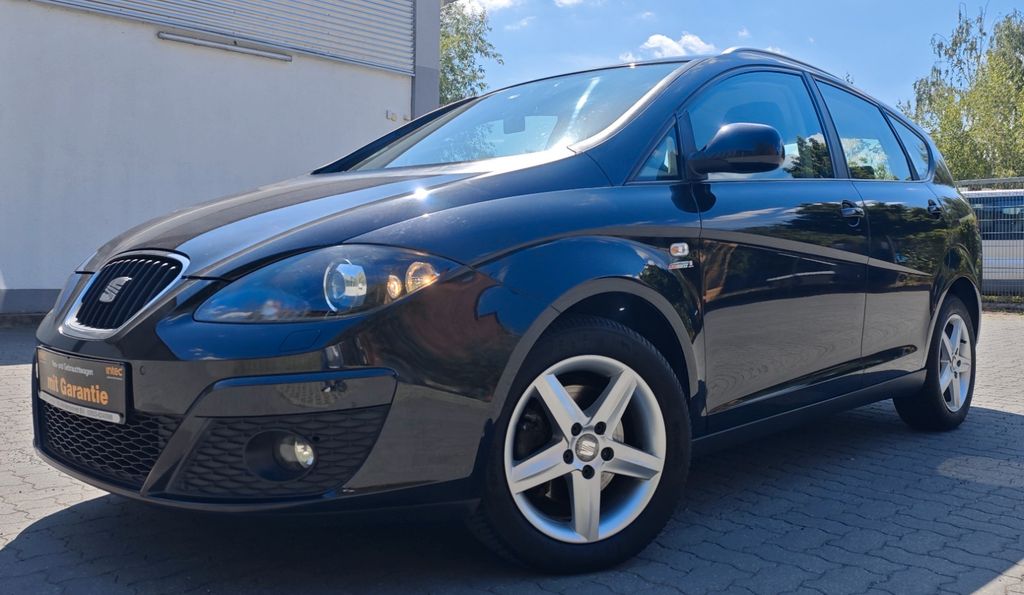Seat Altea 189.190 km 3.999 &euro; Berlin 13158