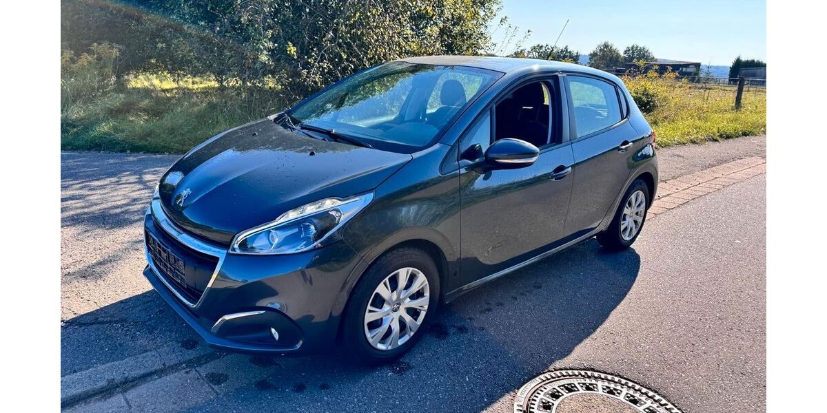 Peugeot 208 22.312 km 8.999 € Ludwigshafen am Rhein 67059