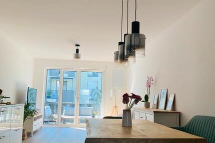 3 Zimmer Wohnung 83 qm (Neubau) in Traunstein zimmer