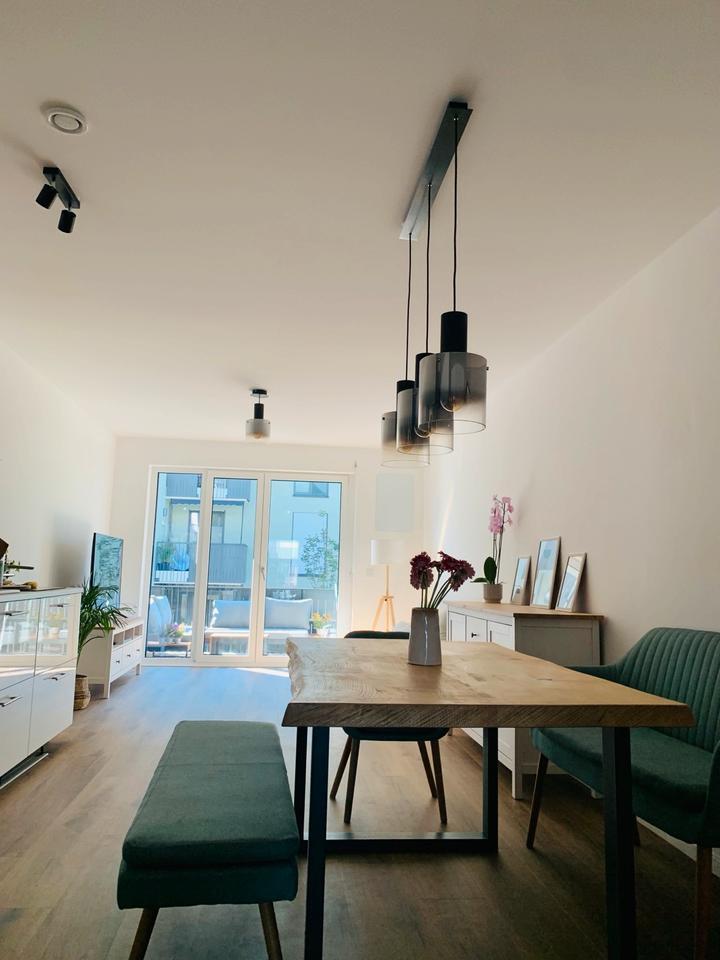 3 Zimmer Wohnung 83 qm (Neubau) in Traunstein zimmer