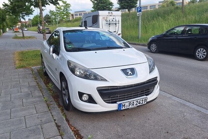 Peugeot 207 CC