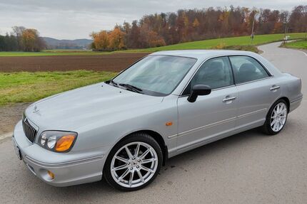 Hyundai XG 30 79.861 km 7.999 &euro; Fischbachtal 64405