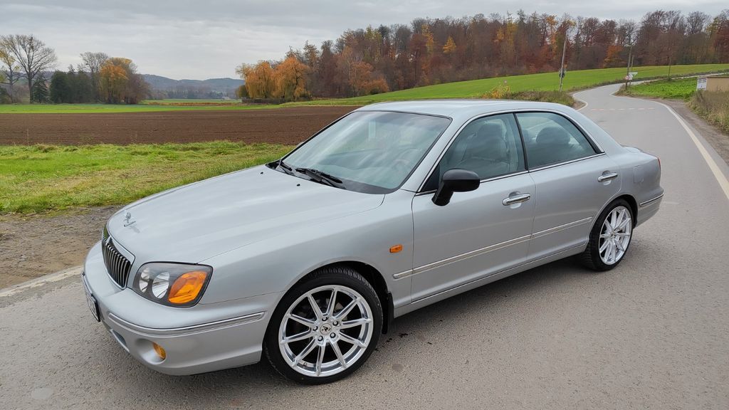 Hyundai XG 30 79.861 km 7.999 &euro; Fischbachtal 64405